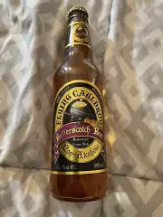 Harry Potter Style Flying Cauldron Butterscotch Beer Single Bottle