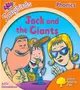 Songbirds Phonics Level 6: Jack and the Giants