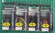 Shimano Brenious Negagari no Tate, 4 points No.5