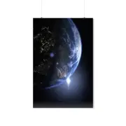 Planet Earth Poster