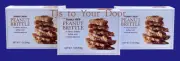 Trader Joe's PEANUT BRITTLE ~ Imported from England ~ Choose 1, 2, 3 or 4 Boxes