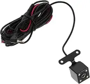 jojofuny 5 Pin Reverse Camera for Car: Reverse Backup Camera Rear Pull-up Lens - Adjustable Rear View for Safe Parking