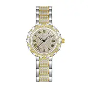 Diamond Chain Watch For Women - Elegant And Timeless