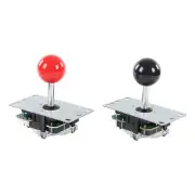 2 Player Game DIY Kit With USB Computer Joystick Circuit Board CH