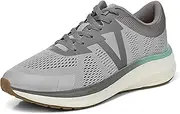 [Vionic] All Gender Playmaker Limitless Performance Sneakers- Supportive Active Shoes That Include Three-Zone Comfort with Orthotic Insole Arch Support, Fitness Sneakers for Women and Men