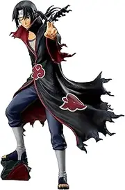 BanPresto - Naruto Shippuden - Banpresto Figure Colosseum - Uchiha Itachi Statue