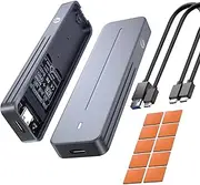 VCOM M.2 NVMe SSD Enclosure (NVMe)