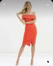Atmos & Here pencil dress