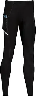 [Trigema] Men's Tracksuit Bottoms, Black