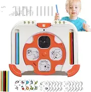 Projector Sketcher for Kids | Art Projector for Tracing,12 Themed Creative Novelty Painting Drawing Table for Girls Boys 5+
