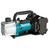 在飛比找momo購物網優惠-【MAKITA 牧田】DVP181ZK 18V+18V真空幫