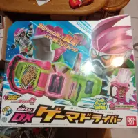 在飛比找蝦皮購物優惠-請閱關於我 二手 假面騎士 EX-AID 玩家驅動器 腰帶 