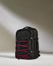 [Antler] Discovery Backpack in Heather Purple