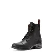 Ariat Women's Performer Nitro Paddock Boot- Lace