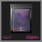 PLAVE Caligo Pt.1 3rd Mini Album with Tracking Sealed (Fugitive Version)