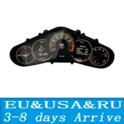 For Porsche Cayenne 2012-2016 LCD Display Digital Instrument Cluster Speedometer