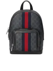 Gucci Small Backpack GG Supreme