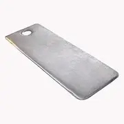 Grey,90 * 190cm,6Cm Thicken Memory Foam Mattress Topper for Massage Table with Hole Portable Foldable Massage Lash Bed Mattress Cushion for Home Salon Spa Bed Tattoo Table