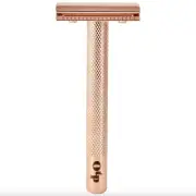 OUI the People Weighted Non-Irritating Razor for Sensitive Skin, Stainless-Steel