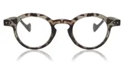 Montana Readers BOX69B BOX69B Men's Glasses Rainbow Size +1.00 - Private Health Rebate - Blue Light Block Available