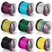 Dorisea 300m 10lbs-100lbs Power PE Dyneema Braided Fishing Line Multi Colours