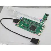 4K EDP controller kit for NE173QHM-NY2 NE173QHM-NY5 2560X1440 Type-C mini HDMI