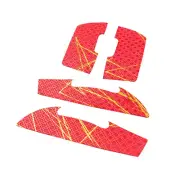 BT.L (BTL) Mouse Grip for Logitech G Pro Wireless (GPW) - Red Gold