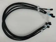 New Mini-SAS SFF-8643 to SFF-8643 12Gbs Cables DELL R730xd GY1TD P31H2 CARD 75cm