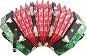 Mingzhe Concertina Accordion 20-Button 40-Reed Anglo Style with Carrying Bag