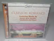 CLASSICAL ROMANCE New CD Excelsior Recordings Mozart Bach Borodin Tchaikovsky