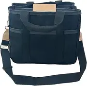 Diaper Tote Bag, Shoulder Bucket Bag, Portable Baby Travel Bag Handbags, Multifunctional Tote Bag, Canvas Baby Travel Bag Handbags, Detachable Tote Bag Nappy Bag with Adjustable Shoulder Strap for