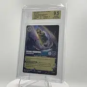 2024 Lorcana D23 Expo Promos | Bruno Mardrigal - Undetected Uncle P - Grade 9.5