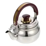 Water Kettle Stovetop Camping Tea Kettle Stove Safe Teapot Induction Tea Kettle