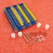 GPIO Expansion Board Raspberry Pi Shield for Raspberry PI 2 3 B B+ Screws A2TM