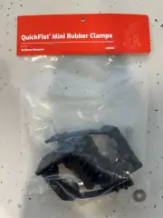 Genuine Kaon QuickFist Mini Rubber Clamps Shovel Axe Holder, 16-32mm BNIB
