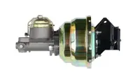 Leed Brakes G8C 8" Dual Power Booster 1" Bore Master Zinc