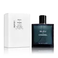 在飛比找Yahoo奇摩購物中心優惠-CHANEL 香奈兒 BLEU 藍色男性淡香水 100ML 