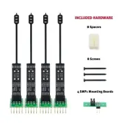 Digitrax SN2AB N Scale Mainline Signal Mast Kit | New | Plug 'n Play