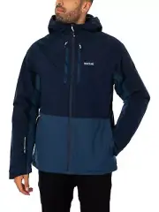 Regatta Men's Highton Jacket, Blue