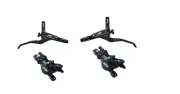 Shimano System BRAKING XT 8100 BL-T8100+BR-M8100