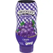 Smucker's Squeeze Grape Jelly, 20 Ounces