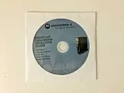 Motorola SBV5120 VoIP Cable Modem Installation CD-Rom - Brand New
