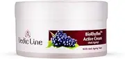 Vedicline BioRhythm Active Cream For Anti -Ageing with Almond Oil, Olive Oil & Avocado Oil for Beautiful Younger Looking Skin, 50ml