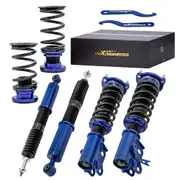 [MaXpeedingrods] Coilover Suspension Kit compatible for Honda Civic FD1 FD2 compatible for Acura CSX 4-door Sedan 2006-2011