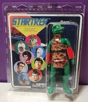 Star Trek EMCE 2008 Gorn 8-inch Action Figure Diamond Select DST MOC NIP MEGO
