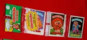 GARBAGE PAIL KIDS 24 Sticker Cards Rack Pack Series 3 Topps 1986 NEW Unopened