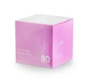 160PC Barneys Disposable Facial Tissues Wipes Make Up Removal Cleansing