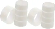 TEHAUX Non-Trace Balloon Double Sided Tape Circle Stickers Adhesive Dots for Home Office Decor