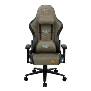 ONEX STC 25Years Limited Ed. Alcantara Gaming Chair - Sien Green/Black