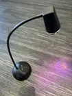 UV LED Nail Lamp Sensor Touch Cordless Fast Curing, Rechargeable Gooseneck